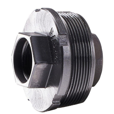 Daniel Defense SoundGuard DT Adapter 5/8-24 Titanium Thread Suppressor Mount