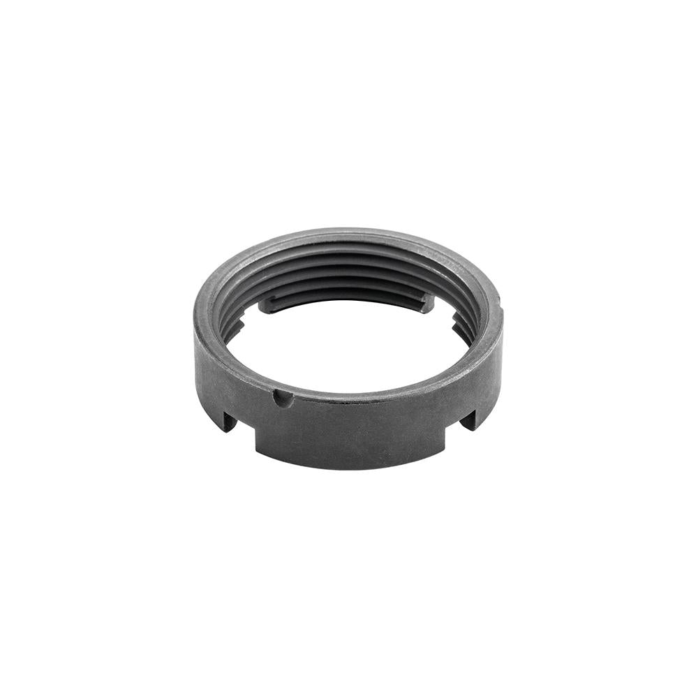Daniel Defense Castle Nut for Carbine Receiver Extension Black