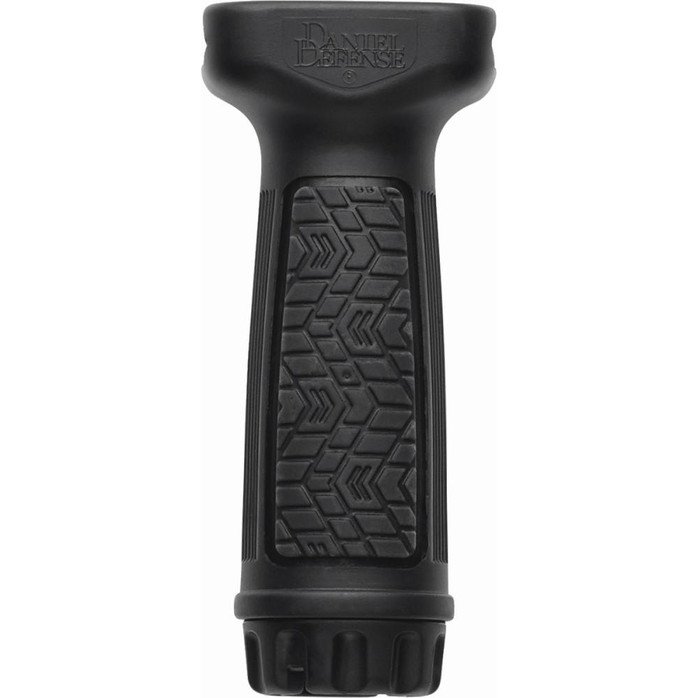 Daniel Defense Vertical Foregrip Picatinny Rail Black Rubber Overmold