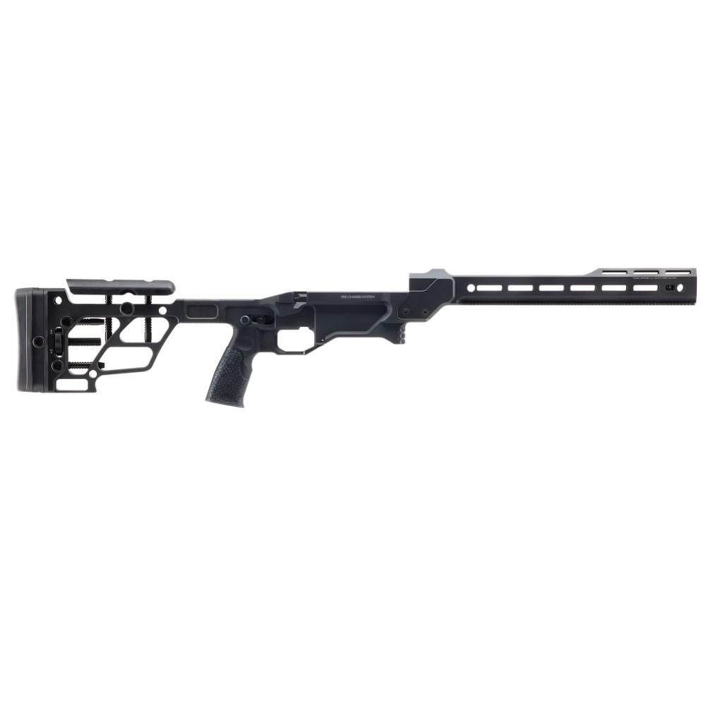 Daniel Defense Pro Chassis System for Remington 700 - Black