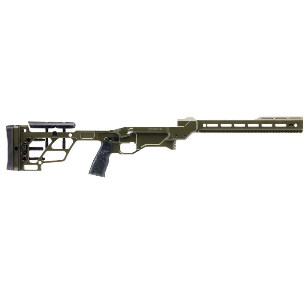 Daniel Defense Pro Chassis System for Remington 700 - Olive Drab