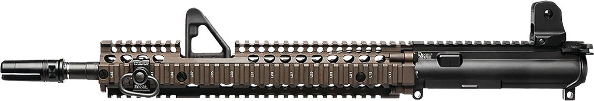 M4A1 FSP URG Upper Receiver Group with Surefire Flash Hider FDE