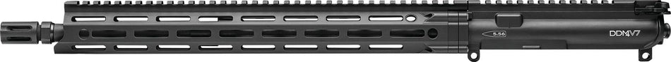 Daniel Defense DDM4 V7 URG 16" M-LOK Upper Receiver Group 5.56