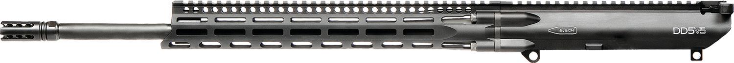 Daniel Defense DD5 V5 Upper Receiver 6.5 Creedmoor 20in 1:8 Twist 15in DD5 M-LOK Handguard