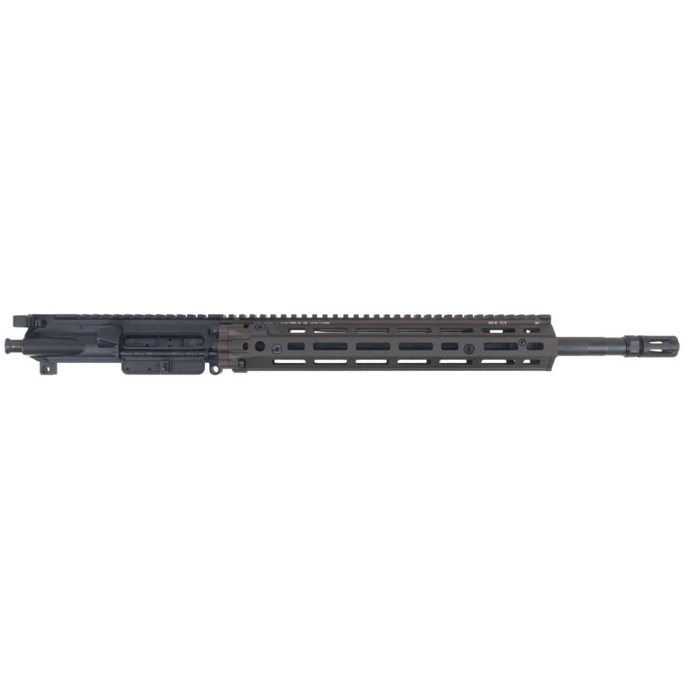 Daniel Defense DD4 RIII Complete Upper Receiver Group 16" Barrel FDE