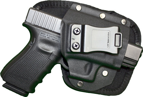 Crossfire EDC Hybrid IWB Holster 2.5"-4.5" Universal Fit Right Hand