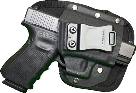 Crossfire EDC Hybrid IWB Holster 2.5"-4.5" Universal Fit Right Hand