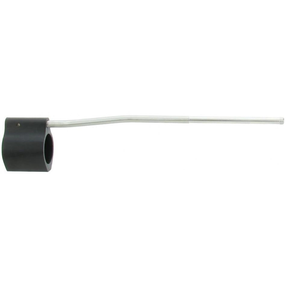 TacFire Assembled .750 Low Profile Gas Block Black with Pistol Length Gas Tube