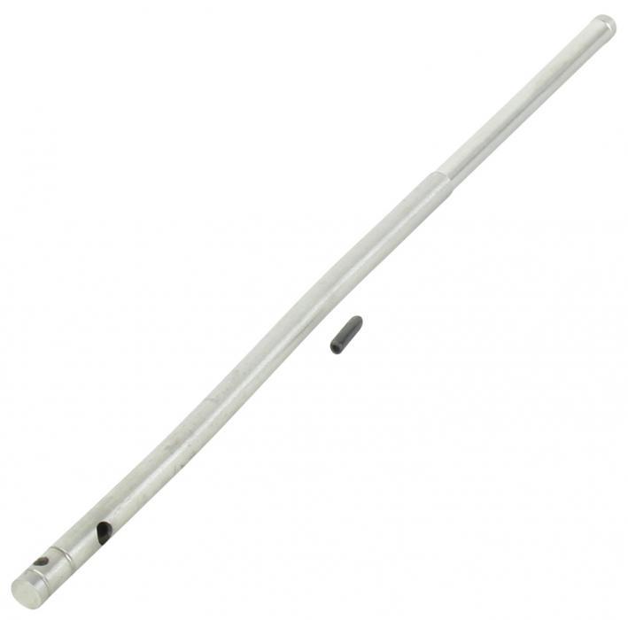 TacFire AR-15 Pistol Length Stainless Steel Gas Tube with Pin