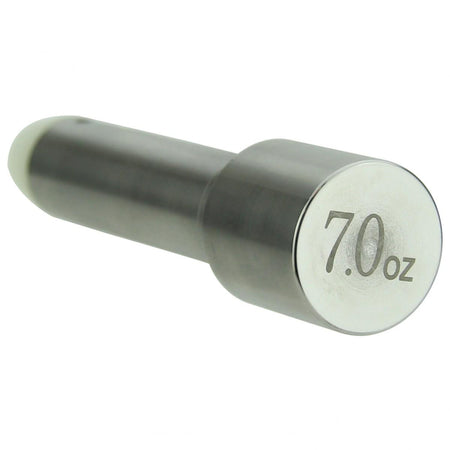 TacFire Stainless Steel Long Buffer 7 oz AR Rifle Component
