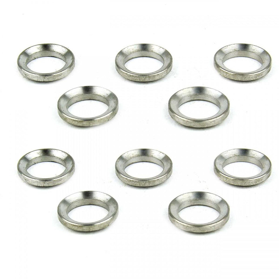 TacFire AR-15/.223 Muzzle Brake Stainless Steel Crush Washers - 10-Pack