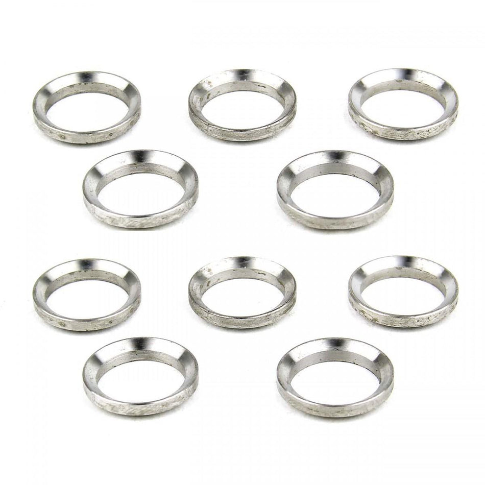 TacFire AR-10 Muzzle Brake Crush Washers Stainless Steel 10-Pack