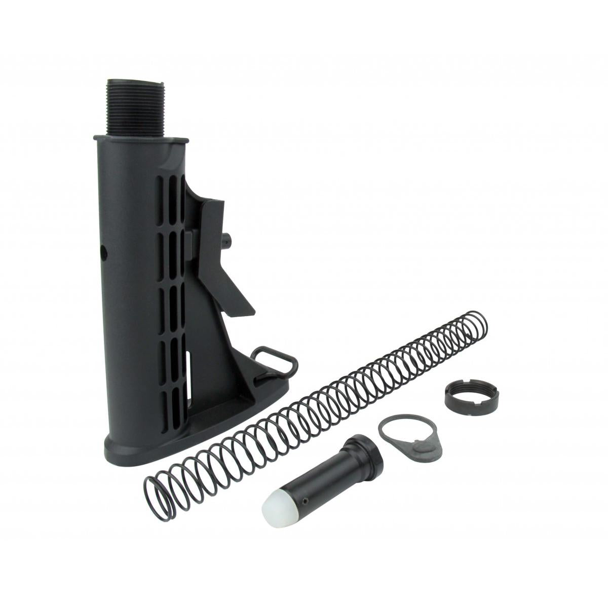 TacFire AR-10 6-Position Mil-Spec Stock Kit