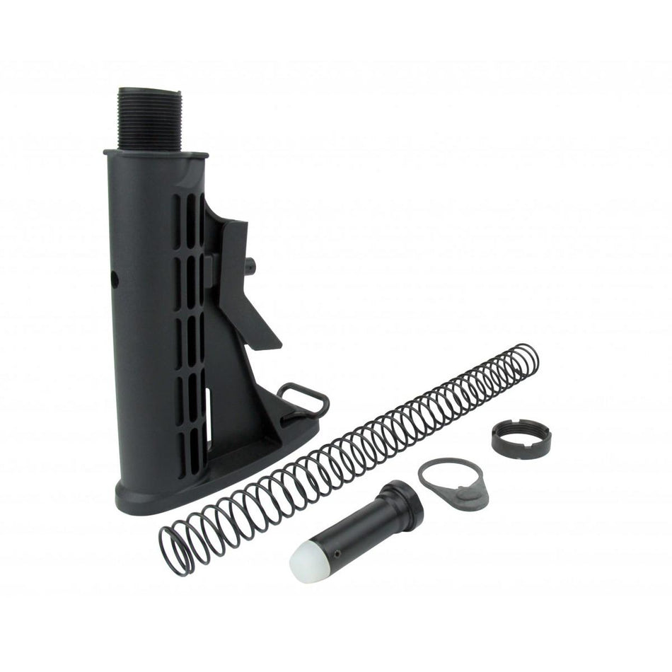 TacFire AR-10 6-Position Mil-Spec Stock Kit