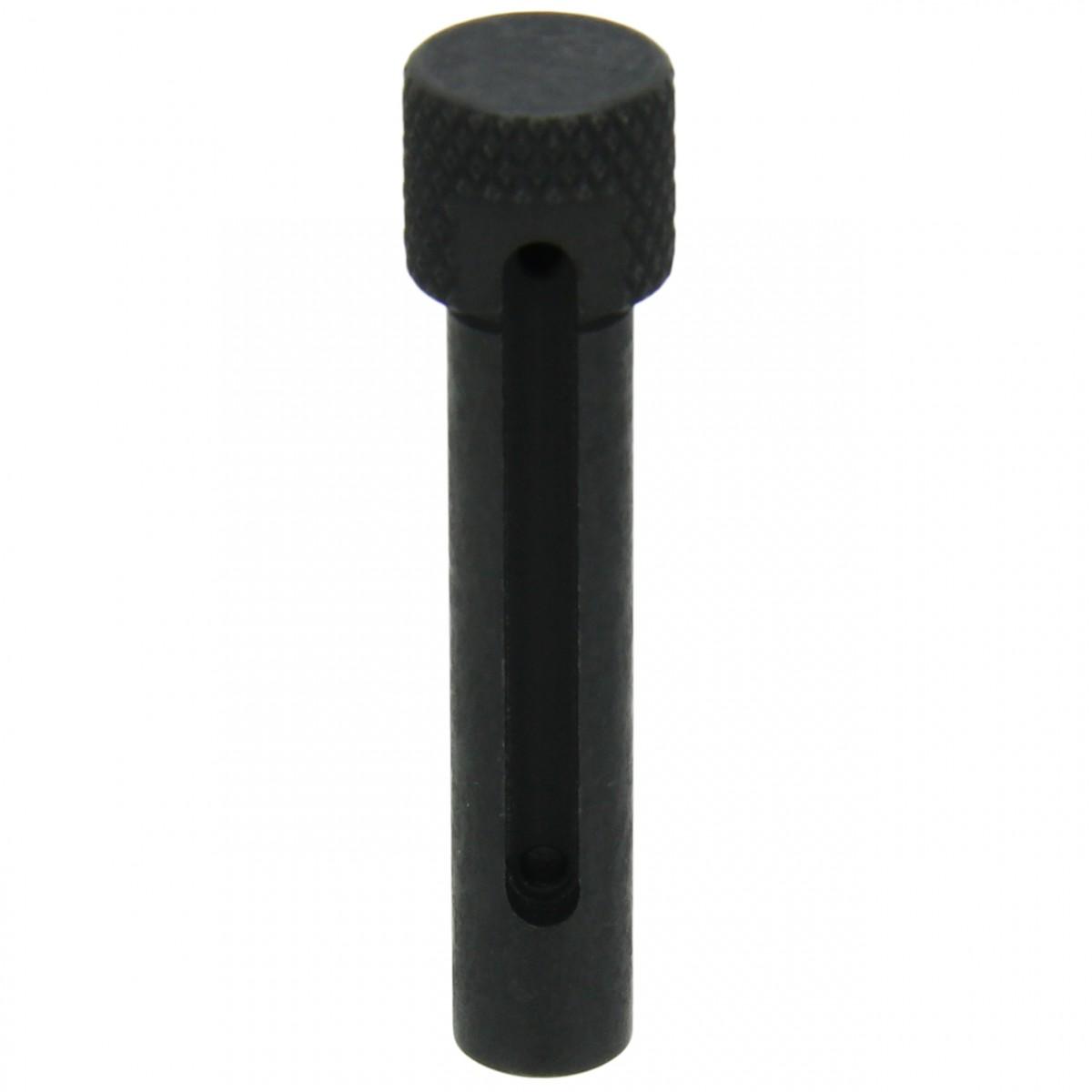 TacFire AR-15 Front Extended Knurled Steel Take Down Pin USA Made