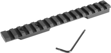 EGW Steel HD Scope Base Remington 700/722/40X Short Action 0 MOA