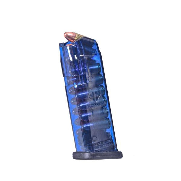 ETS Magazine Blue for Glock 19 Gen 1-5 9mm 15-Round