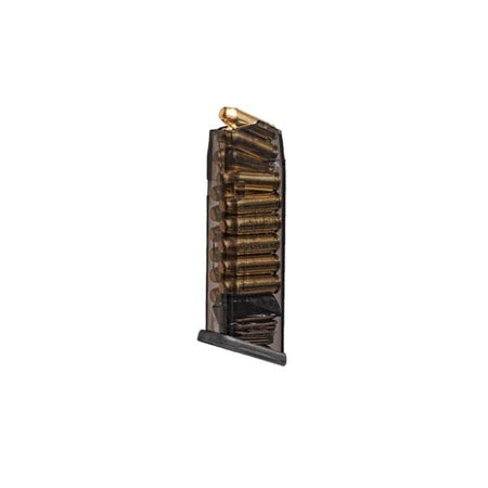 Elite Tactical Systems Carbon Smoke Glock 20 Magazine 10mm Auto 15-Round Smoke
