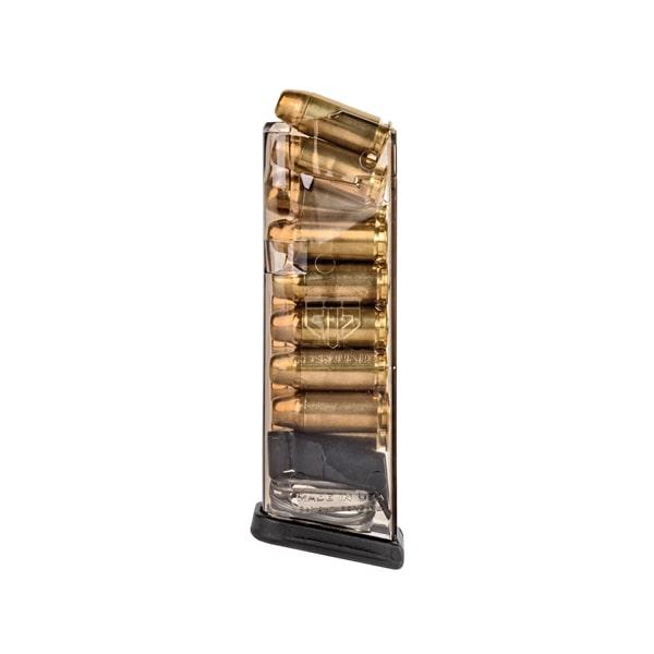 ETS Smoke Series Glock 23/27 .40 S&W Handgun Magazine 13rd