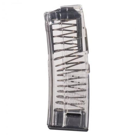 Elite Tactical Systems Carbon Smoke HK MP5 Magazine 9mm 10-Round Smoke