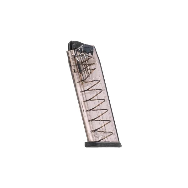 Elite Tactical Systems Carbon Smoke HK VP9 9mm Handgun Magazine 17-Round Smoke