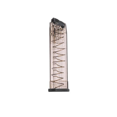 Elite Tactical Systems Carbon Smoke HK VP9 Magazine 9mm 21-Round Smoke