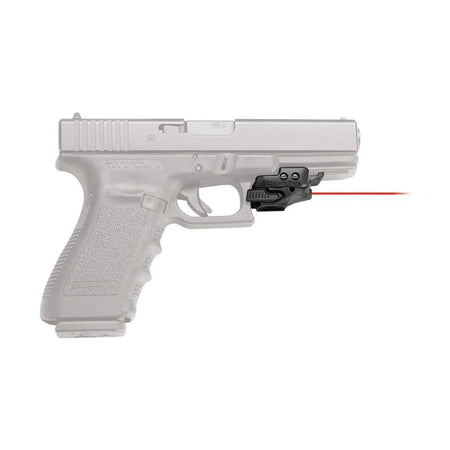 Crimson Trace CMR-201 Rail Master Universal Red Laser Sight for Picatinny/Weaver Rails
