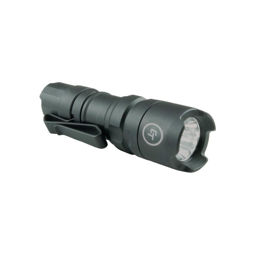 Crimson Trace CWL-300 Handheld Tactical Flashlight 200 Lumens Black