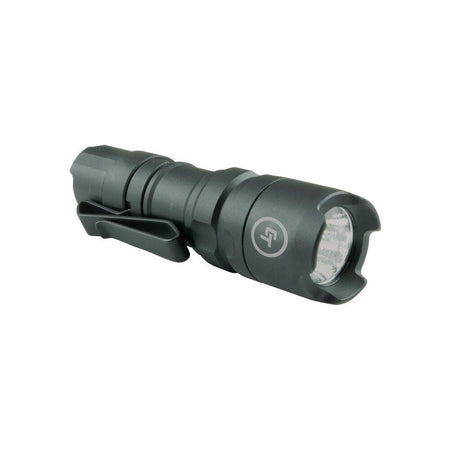 Crimson Trace CWL-300 Handheld Tactical Flashlight 200 Lumens Black