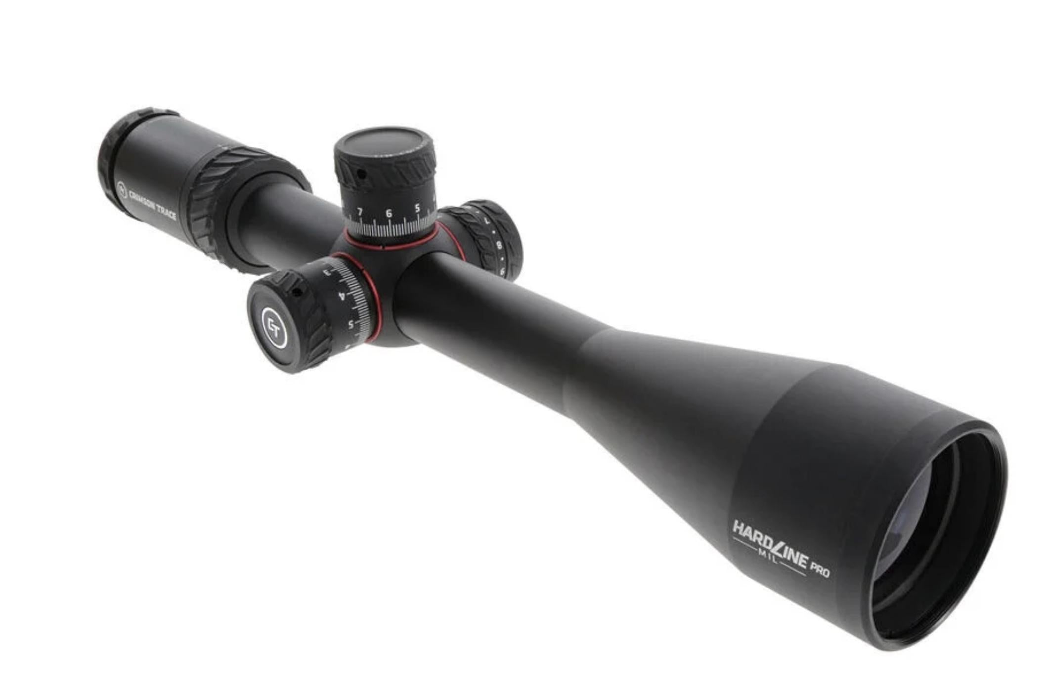 Crimson Trace Hardline Pro 4-16x50mm Rifle Scope 30mm FFP MR1-MIL Illuminated