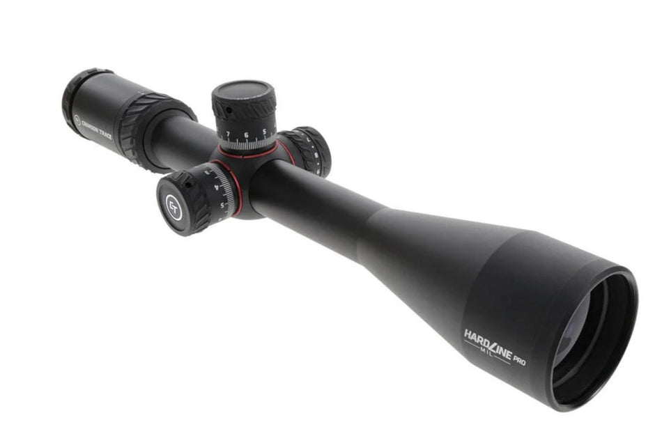 Crimson Trace Hardline Pro 4-16x50mm Rifle Scope 30mm FFP MR1-MIL Illuminated