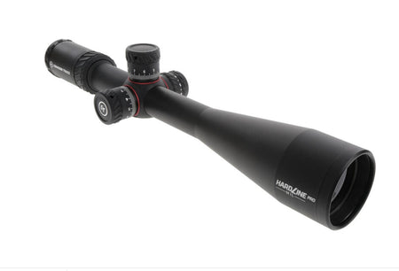 Crimson Trace Hardline Pro 6-24x50mm Rifle Scope 30mm FFP MR1-MIL Illuminated