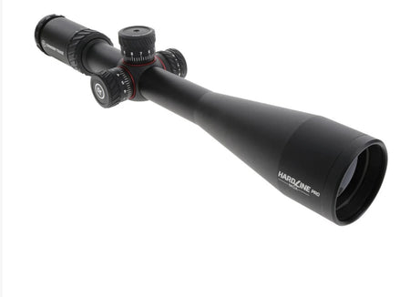 Crimson Trace Hardline Pro 6-24x50mm Rifle Scope 30mm SFP MR1-MOA Illuminated
