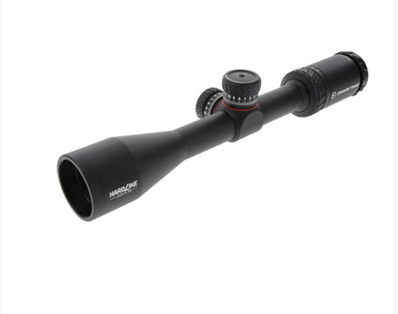 Crimson Trace Hardline Rifle Scope 3-9x40mm 1-Inch SFP MR1-MOA