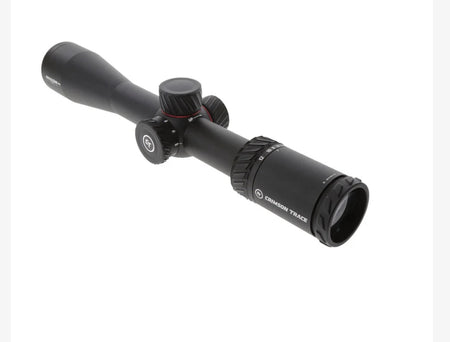 Crimson Trace Brushline Pro 3-12x42mm Rifle Scope 30mm Plex Reticle