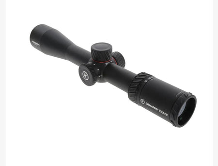 Crimson Trace Hardline Pro 3-12x42mm Rifle Scope 30mm SFP MR1-MOA Reticle