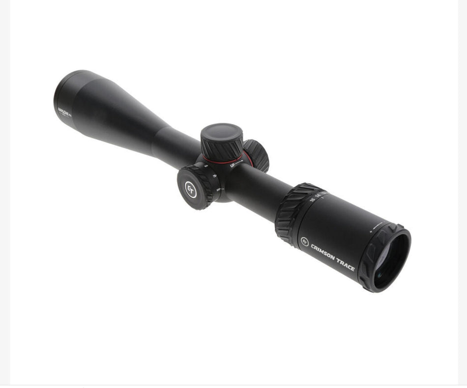 Crimson Trace Hardline Pro Rifle Scope 4-16x50mm 30mm SFP MR1-MOA