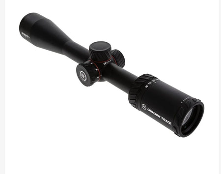 Crimson Trace Brushline Pro Rifle Scope 4-16x42mm BDC PRO Reticle Black
