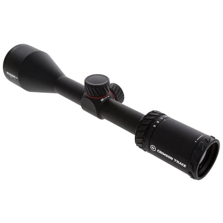 Crimson Trace Brushline Pro Rifle Scope 3-9x50mm 1" SFP BDC PRO Reticle