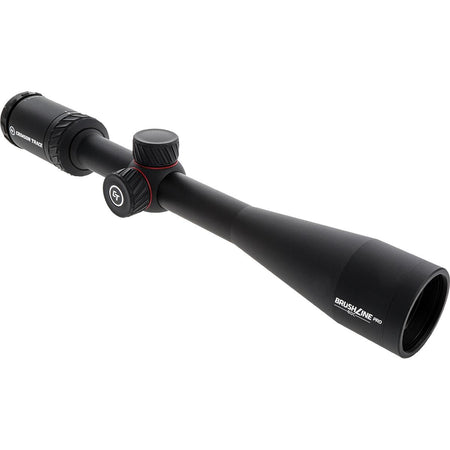 Crimson Trace Brushline Pro Rifle Scope 4-12x40mm BDC PRO Reticle