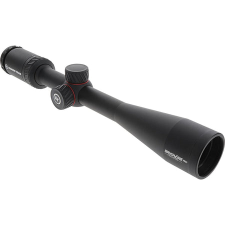 Crimson Trace Brushline Pro Rifle Scope 4-12x40mm 1" SFP BDC Predator Reticle
