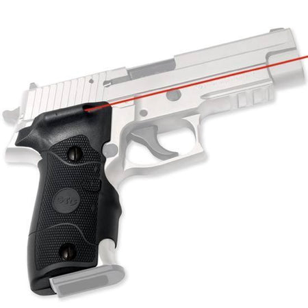 Crimson Trace Lasergrip for Sig Sauer P226 - Semi-Auto Mil STD 810