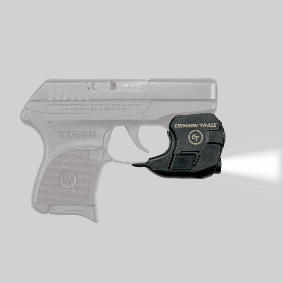 Crimson Trace LightGuard Weapon Light 95 Lumen for Ruger LCP