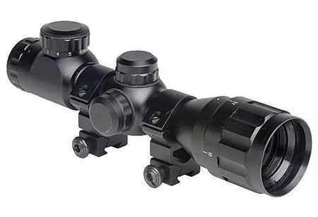 Optima 4X32CE-AO Compact Rifle Scope
