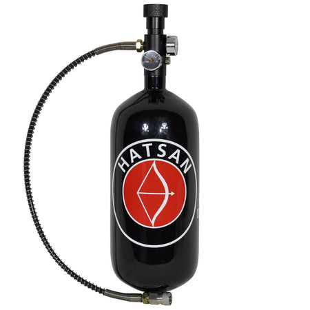 Hatsan TactAir 1.6L Carbon Fiber Fill Tank with Valve Kit