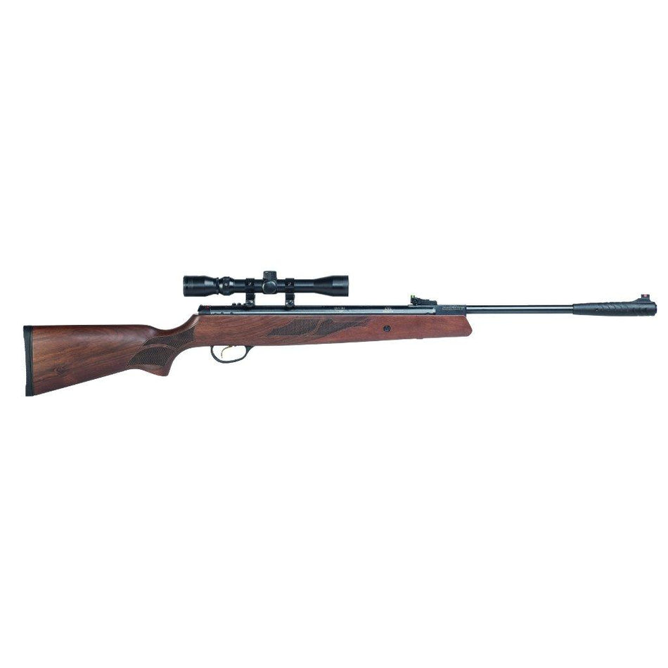 Hatsan Mod 95 Vortex Combo Break Barrel Air Rifle .25 Cal 750fps with Optima 3-9x32 Scope