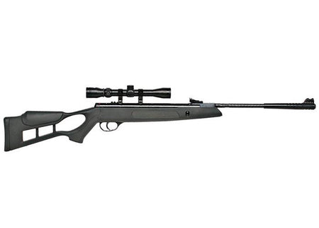Hatsan Edge Spring Piston .177 Cal Air Rifle Combo with Optima 3-9x32 Scope