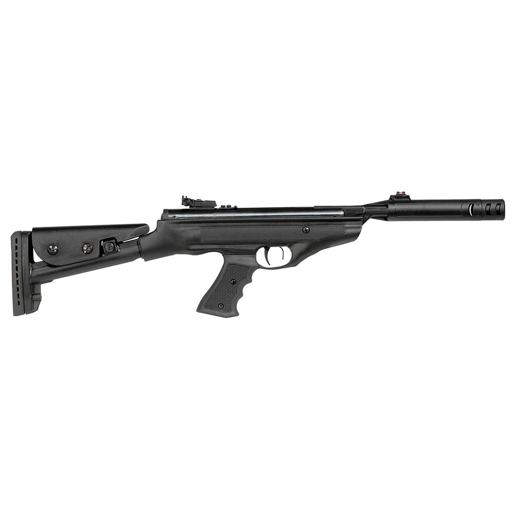 Hatsan Mod 25 SuperTACT QE Airgun Rifle .177 Caliber 800 FPS Black
