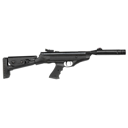 Hatsan Mod 25 SuperTACT QE Airgun Rifle .177 Caliber 800 FPS Black
