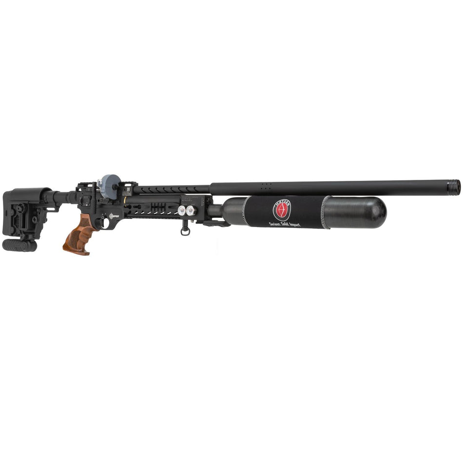 Hatsan Factor Sniper Long PCP Air Rifle .35 Caliber 970fps